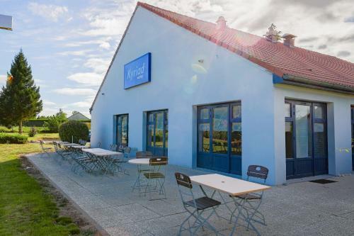 Fasthotel Relais P�ronne