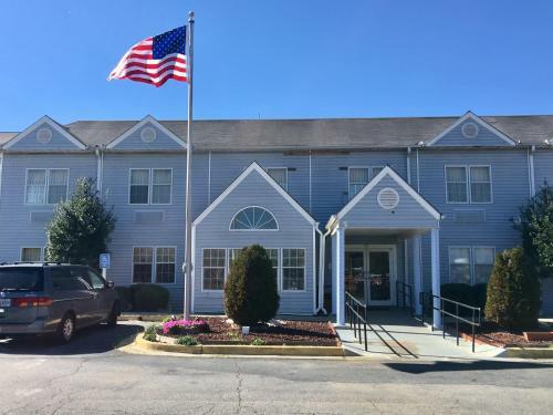 Hotel Holiday Lodge - Greensboro/lake Oconee