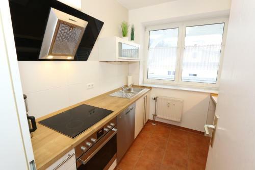 Apartamento Haus Holstein - Wohnung 11 Mit Balkon