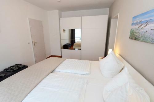 Apartamento Haus Holstein - Wohnung 11 Mit Balkon