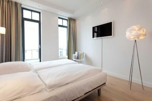 Apartamento Villa Claire Fewo Meerzeit