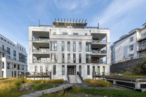 Apartamento Villa Claire Fewo Meerzeit