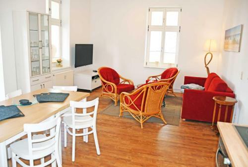 Apartamento Fewo S Mit Strandkorb Und Balkon V