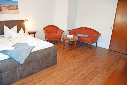Apartamento Fewo S Mit Strandkorb Und Balkon V