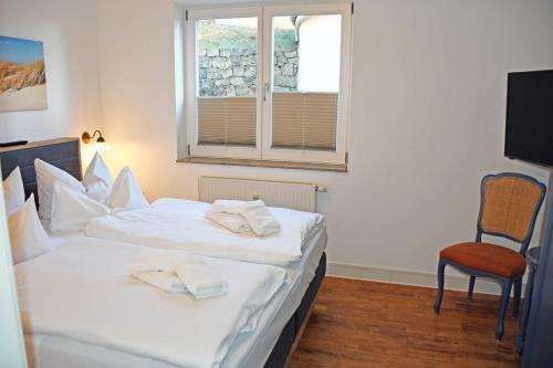 Apartamento Fewo S Mit Strandkorb Und Balkon V