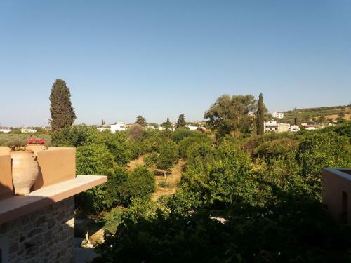 Vrondos Apartments