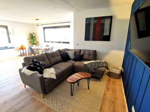 Apartamento Moderne Ferienwohnungen Mit Designbad