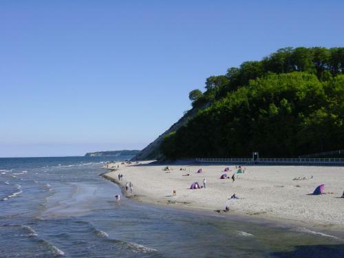 Apartamento Sehnsucht R�gen Ferienappartements