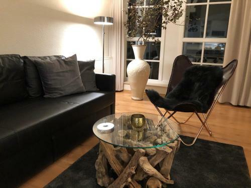 Apartamento Sehnsucht R�gen Ferienappartements