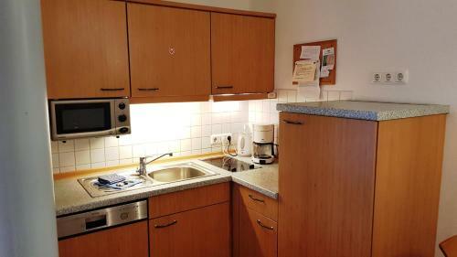 Apartamento Fewo Granitzblick 4 Mit Terrasse