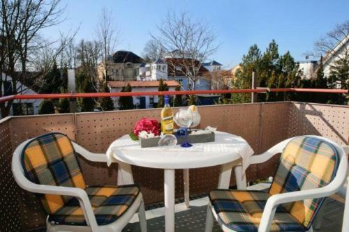 Apartamento Appartementanlage Ostseeblick