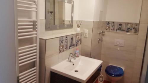 Apartamento Appartementanlage Ostseeblick