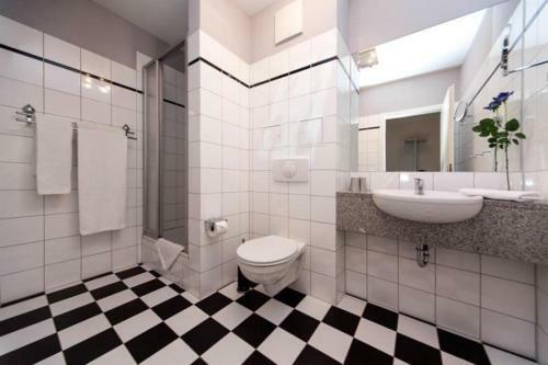 Apartamento Haus Am Park