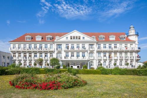 Apartamento Haus Am Park Wohnung 39