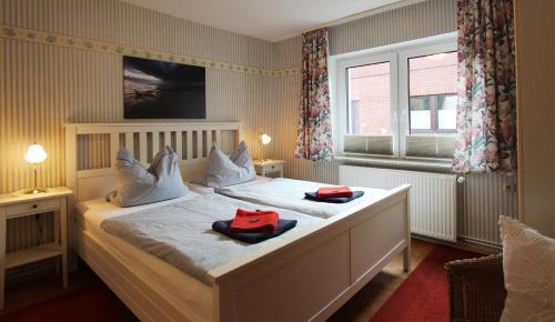 Apartamento Haus Ingeborg Ferienwohnung 01