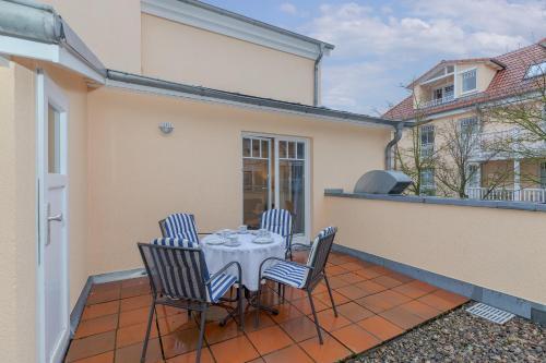 Apartamento D�nenschloss D�nenschloss 4-08