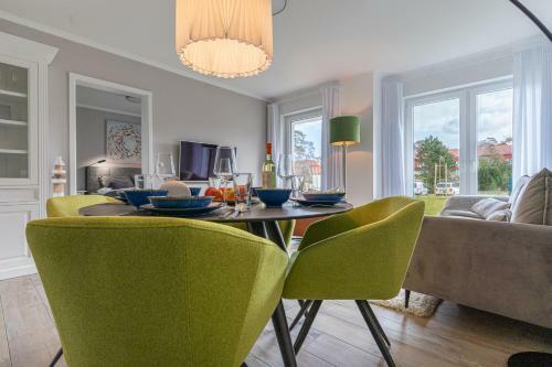 Apartamento Strandresidenz D�nenperle, App 10 Perle