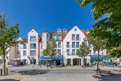 Apartamento Haus Olymp Wohnung 17