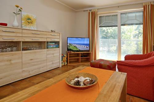 Apartamento Hermannstra�e 16a Wohnung Seestern