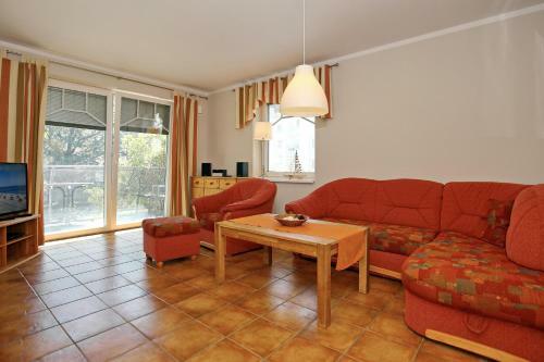 Apartamento Hermannstra�e 16a Wohnung Seestern