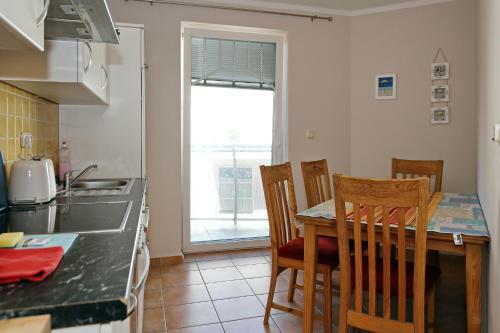 Apartamento Hermannstra�e 16a Wohnung Seestern