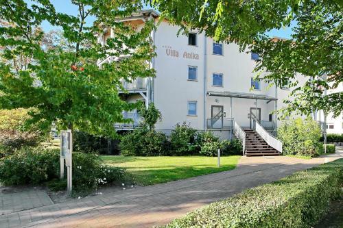 Apartamento Hermannstra�e 16a Wohnung Seestern