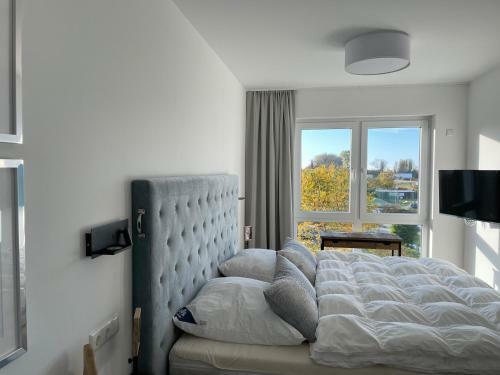 Apartamento Strandresidenz D�nenperle, App 37 - Seebr�cke