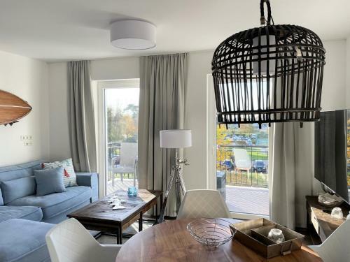 Apartamento Strandresidenz D�nenperle, App 37 - Seebr�cke