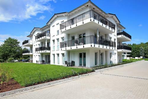 Apartamento Strandresidenz D�nenperle Wohnung 9