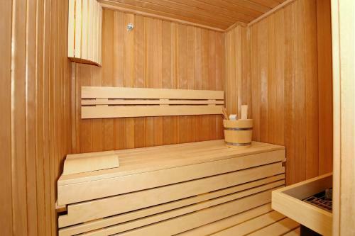 Apartamento Strandresidenz D�nenperle Wohnung 9