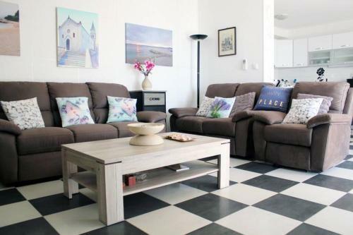 Holiday Apartments With Sea View