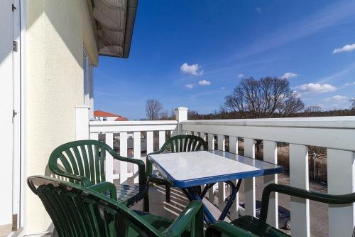 Apartamento Strandschl�sschen Strandschl�sschen 17