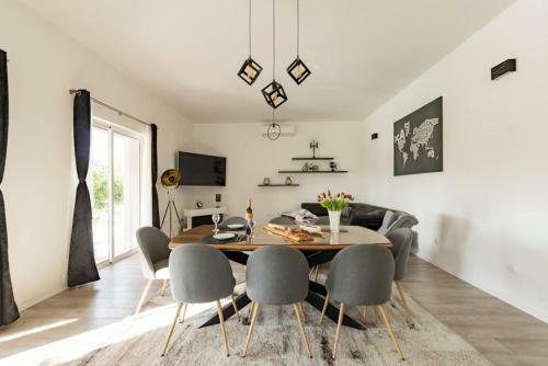 Seaview Villa Croadria Near Split