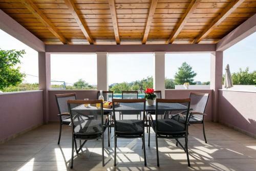 Seaview Villa Croadria Near Split