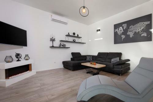 Seaview Villa Croadria Near Split