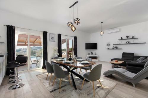Seaview Villa Croadria Near Split