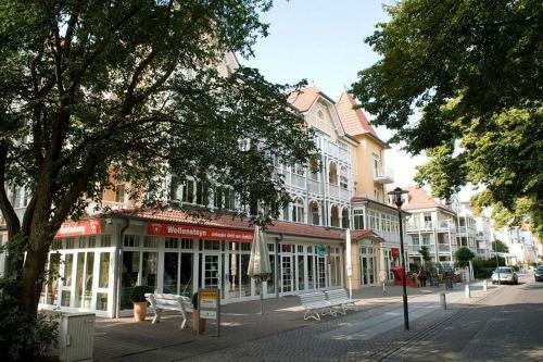 Apartamento D�nenschloss D�nenschloss 1-02