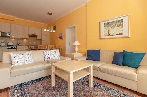 Apartamento D�nenschloss D�nenschloss 1-08