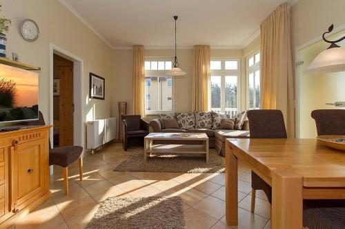 Apartamento D�nenschloss D�nenschloss 1-07