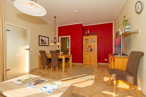 Apartamento D�nenschloss D�nenschloss 1-07