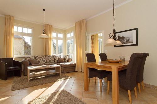 Apartamento D�nenschloss D�nenschloss 1-07