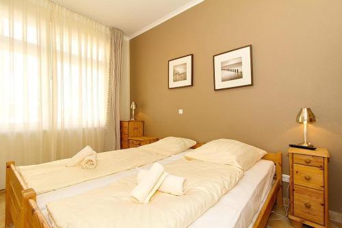 Apartamento D�nenschloss D�nenschloss 1-07