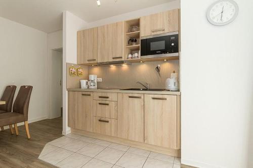 Apartamento Strandschl�sschen Strandschl�sschen 09