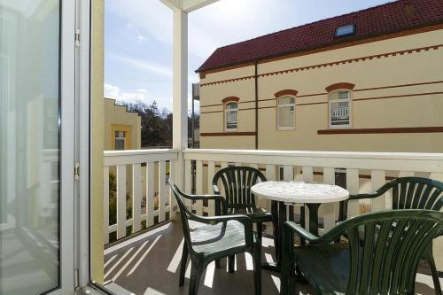 Apartamento Strandschl�sschen Strandschl�sschen 09
