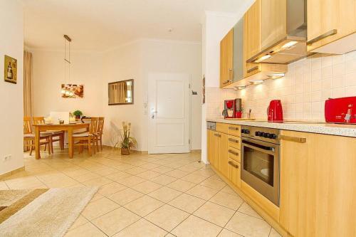 Apartamento D�nenschloss D�nenschloss 1-03