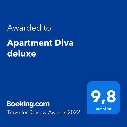 Apartment Diva Deluxe
