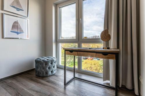 Apartamento Strandresidenz D�nenperle, App 35 - Molli