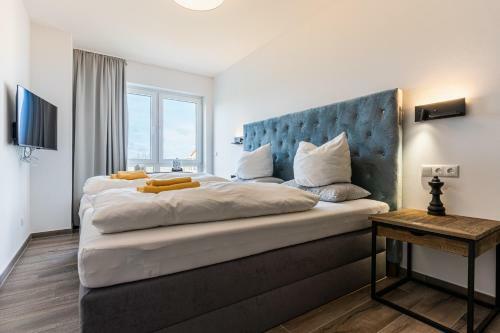 Apartamento Strandresidenz D�nenperle, App 35 - Molli