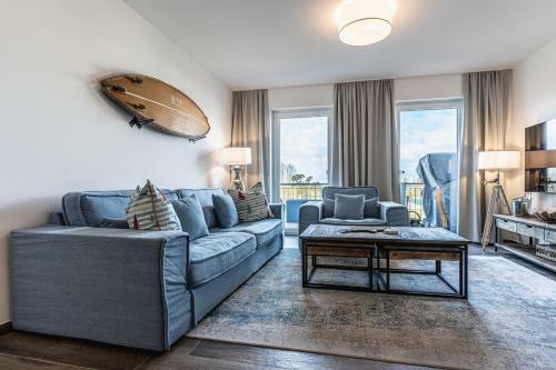 Apartamento Strandresidenz D�nenperle, App 35 - Molli