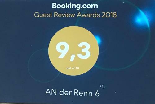 Apartamento Sch�ne & Ruhige Ferienwohnung